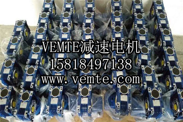 RV減速機，NMRV減速機,渦輪渦桿減速機 (12)